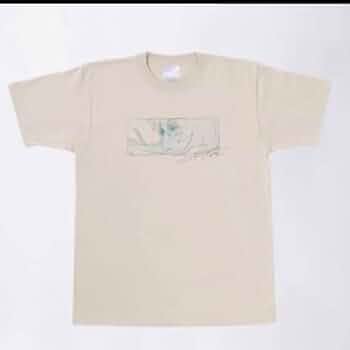 Amazon | すずめの戸締まり展 Tシャツ 宗像草太 草太 m サイズ